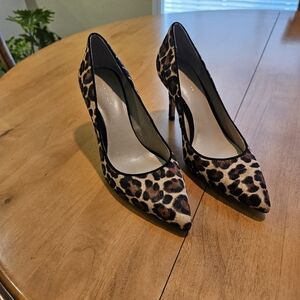 Ann Taylor Women's Mila Haircalf Pump